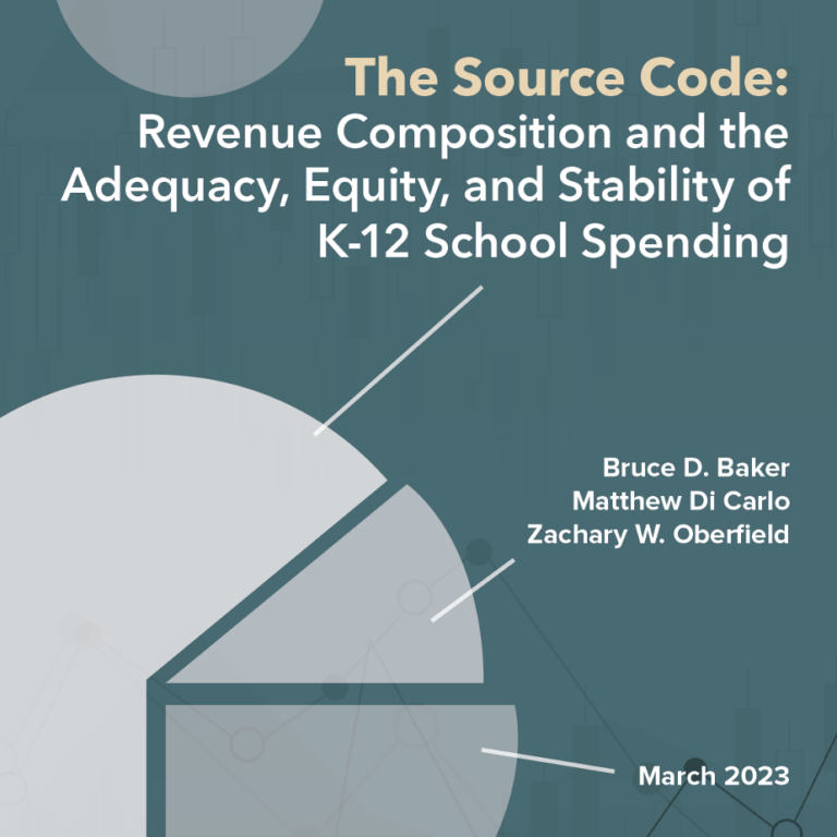 School Finance Indicators Database - Home